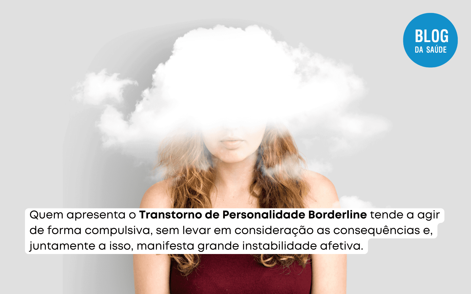 Teste de Transtorno de Personalidade Borderline 1 Teste de Transtorno de Personalidade Borderline.