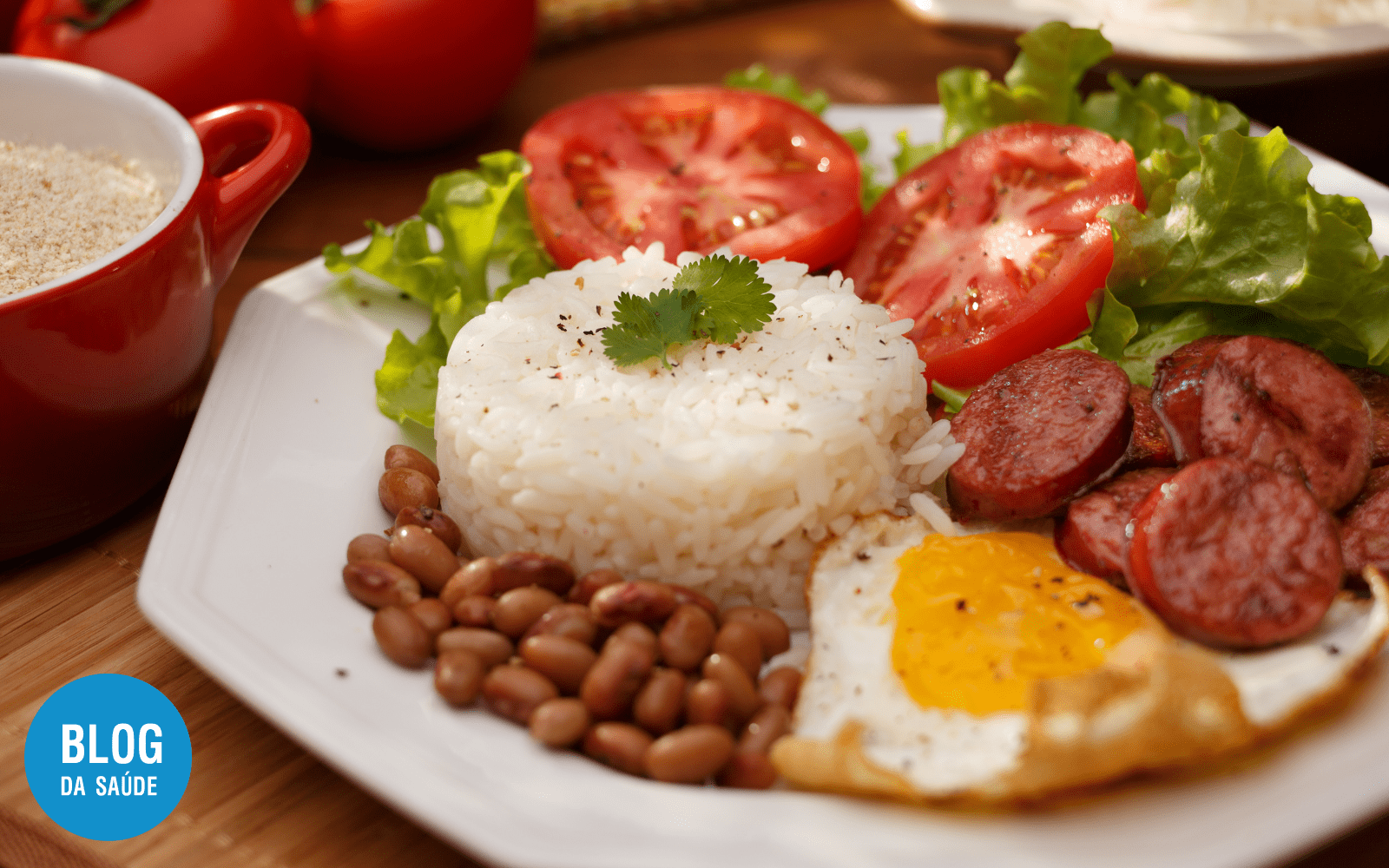 Cardápio Simples com Arroz e Feijão: 25 Ideias Simples e Saudáveis  1 Cardapio Simples com Arroz e Feijao 1