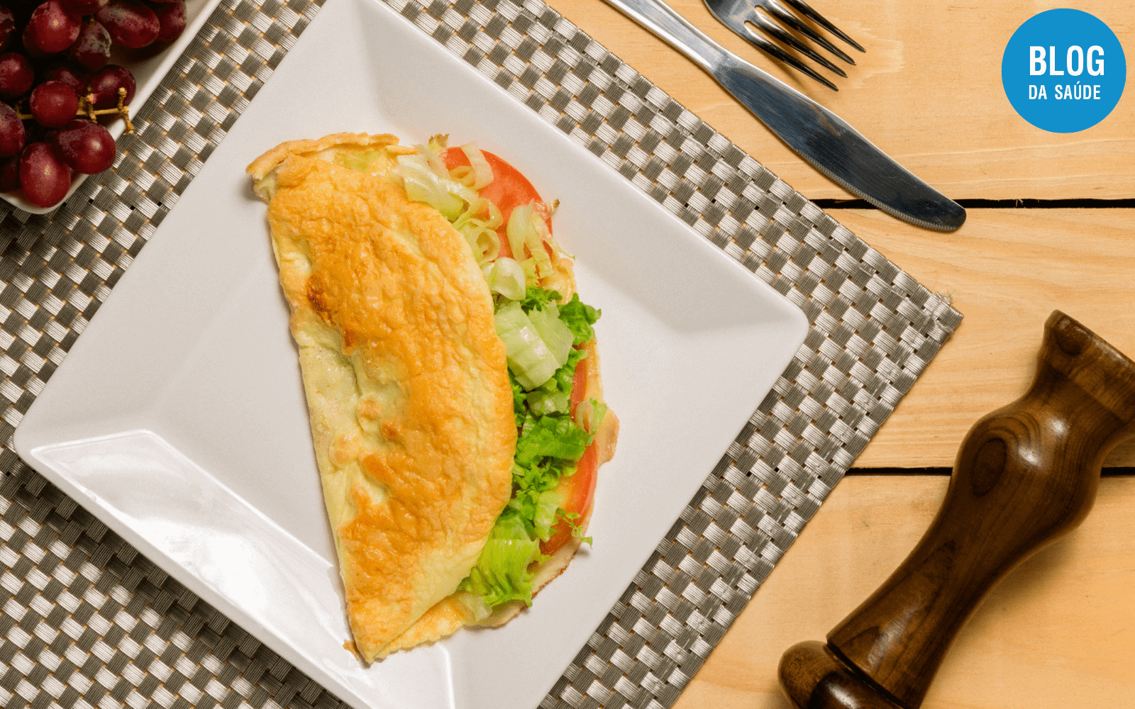 Crepioca engorda? 1 Crepioca engorda 1