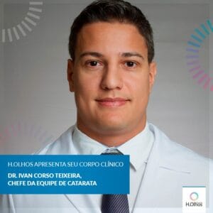 Dr Ivan Corso Teixeira