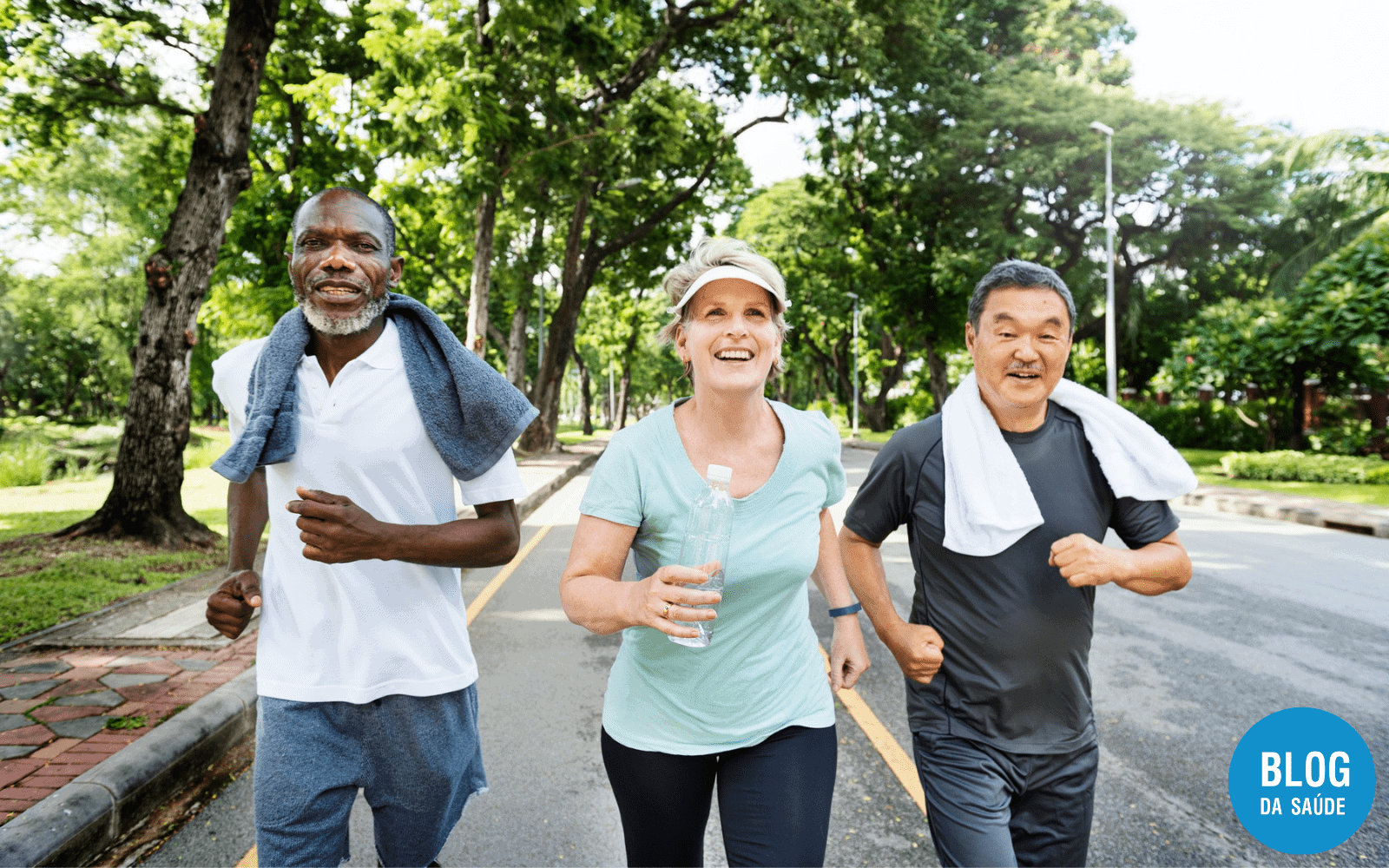 Vitamina B6 para saúde muscular do idoso