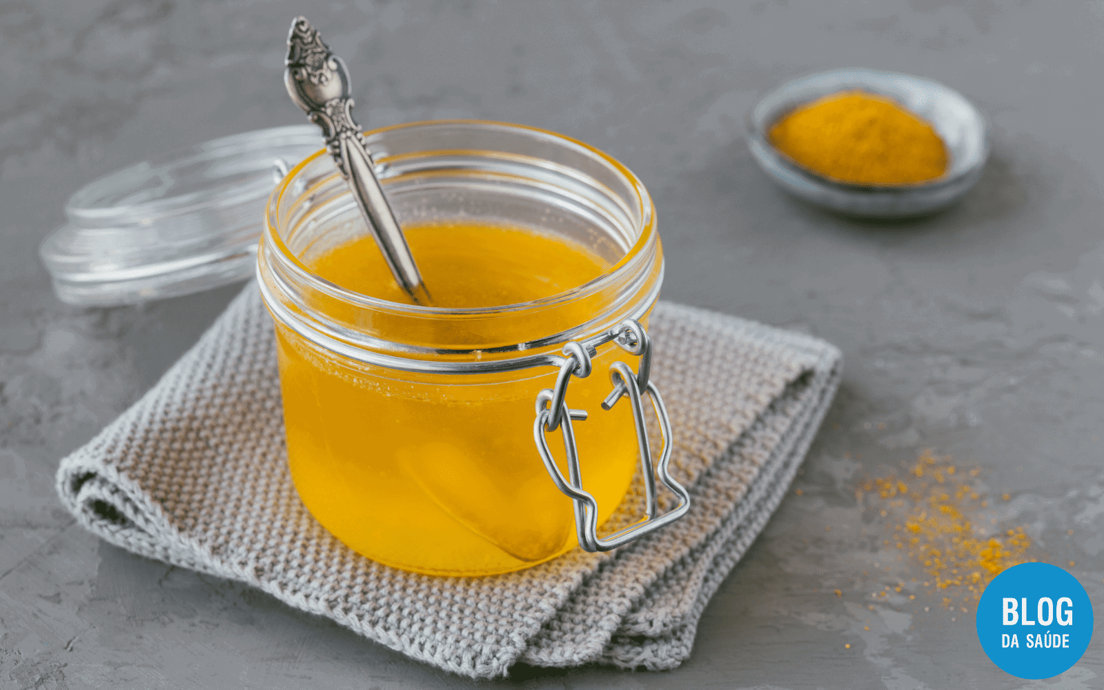 Manteiga Ghee: Conheça os benefícios e aprenda a fazer em casa  1 Manteiga Ghee 4 1