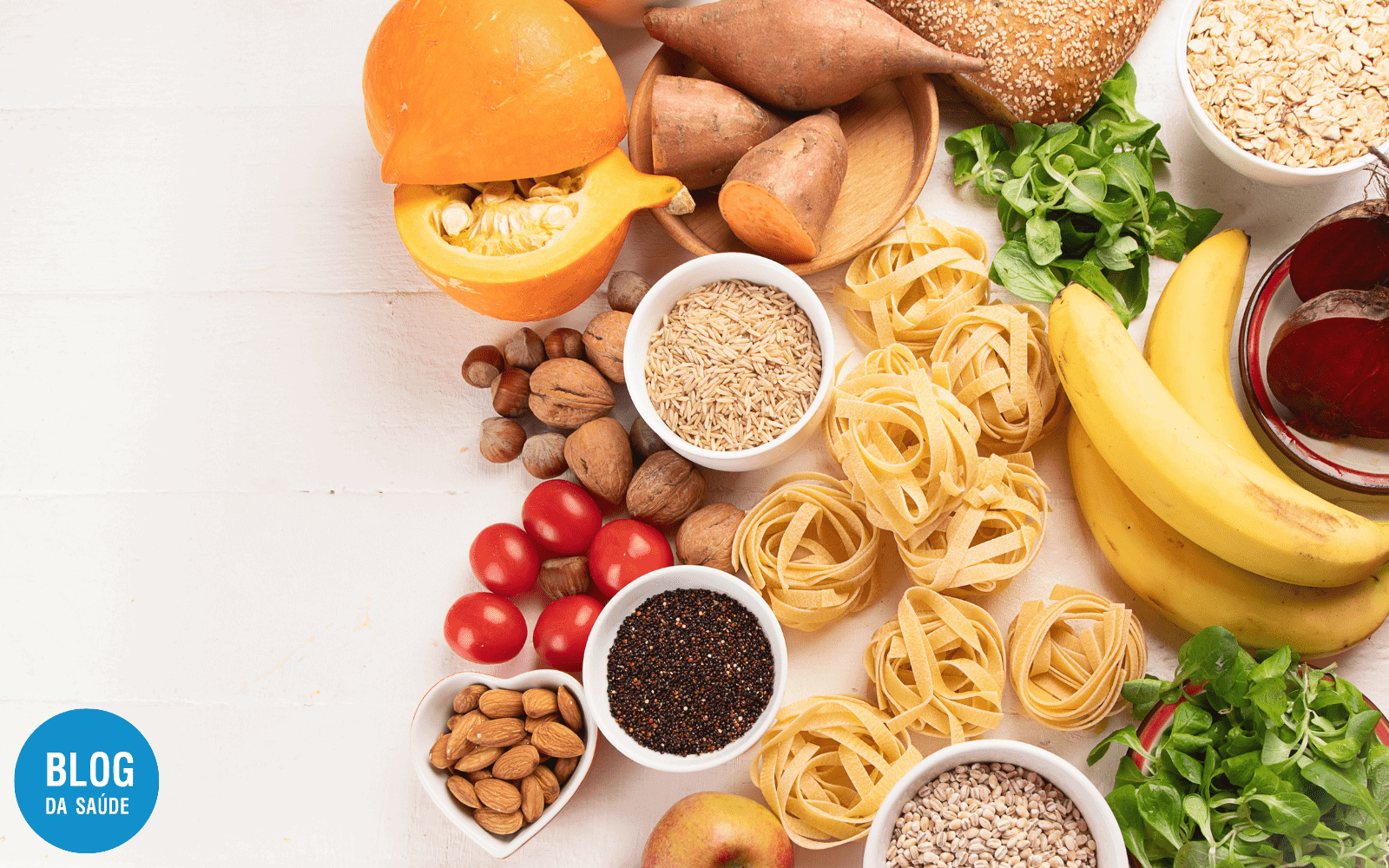 Melhores fontes de carboidratos 1