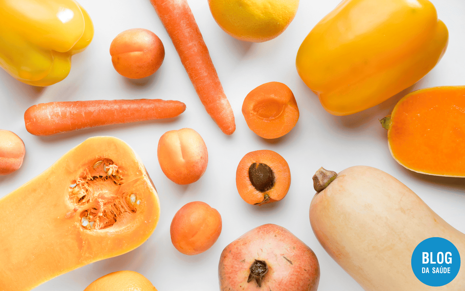 O que sao carotenoides 1