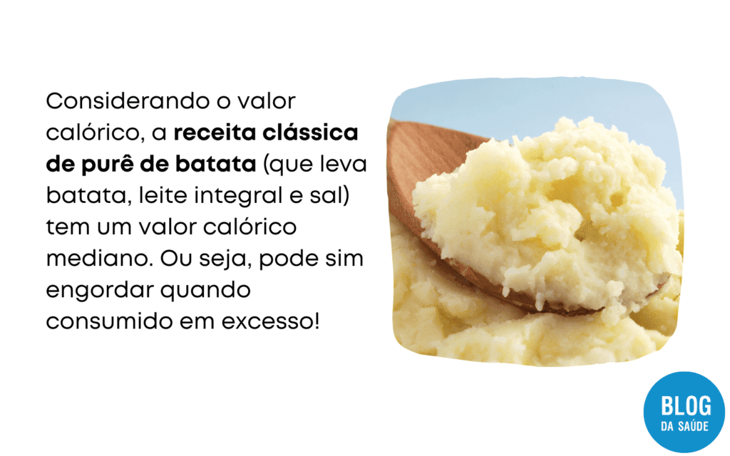 Purê de batata engorda? Como fazer para não engordar 2 Pure de batata engorda 2 1