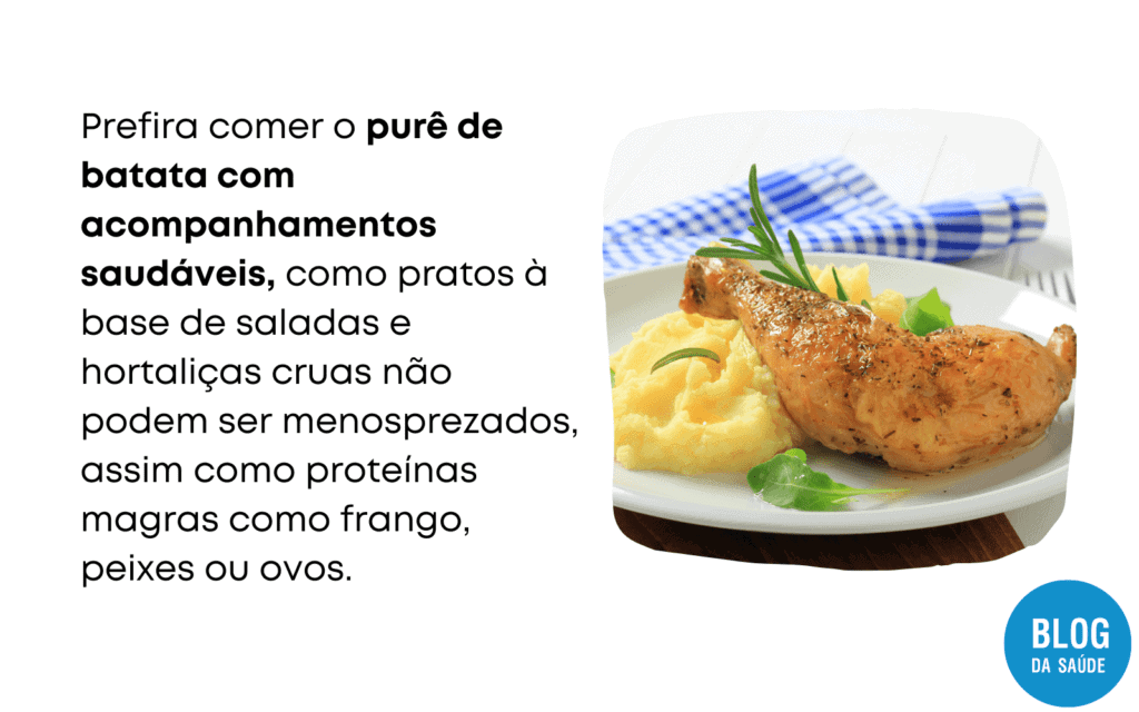 Purê de batata engorda? Como fazer para não engordar 3 Pure de batata engorda 4 1