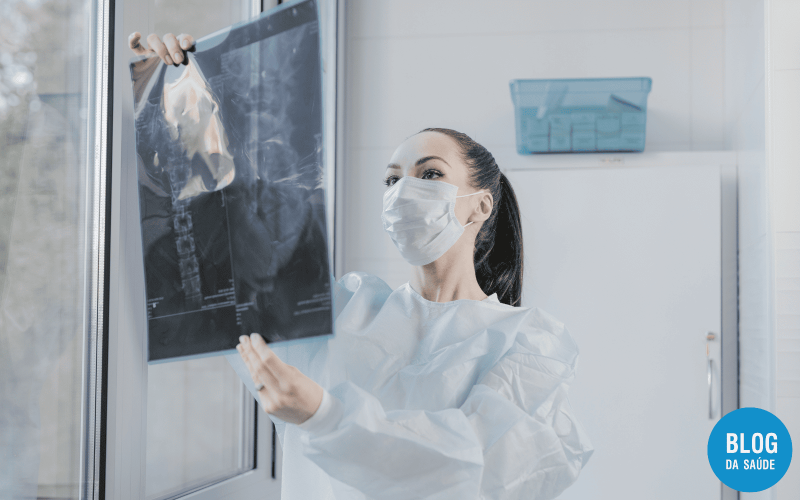 Qual e a importancia do Raio X 3 1