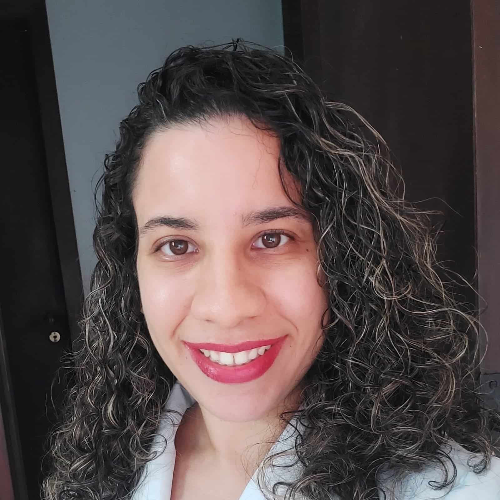 Raísa Vitena - Nutricionista