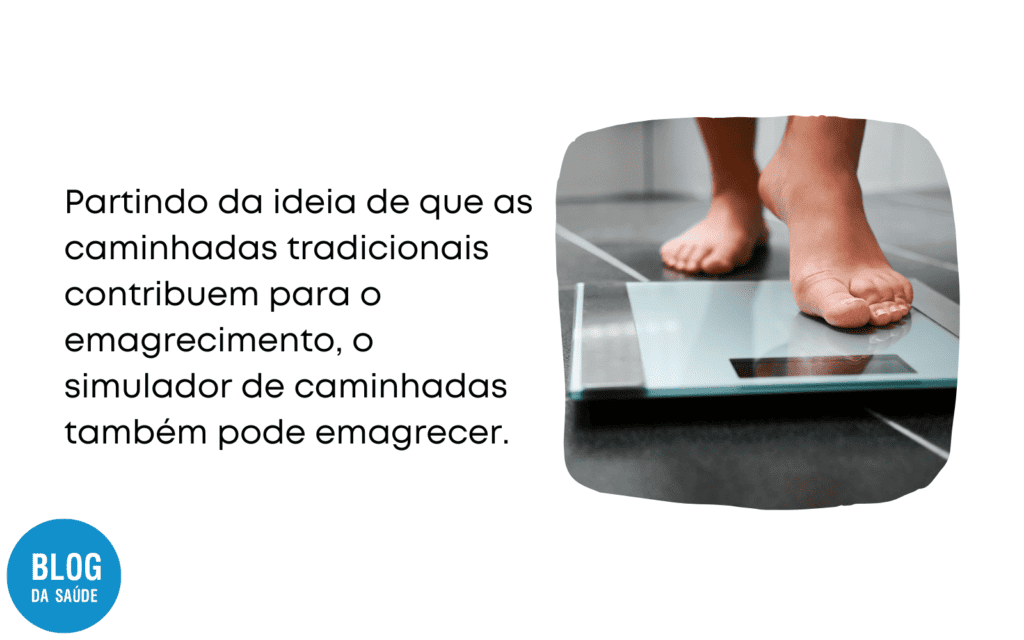 Simulador de caminhada emagrece? Quantos minutos devo fazer por dia? 3 Simulador de caminhada emagrece 1