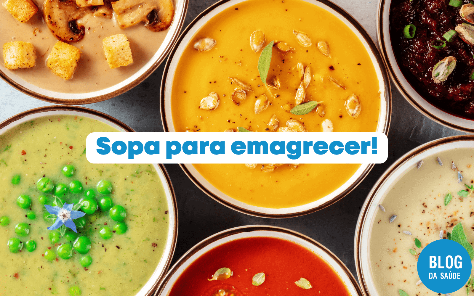 Sopa para emagrecer 1
