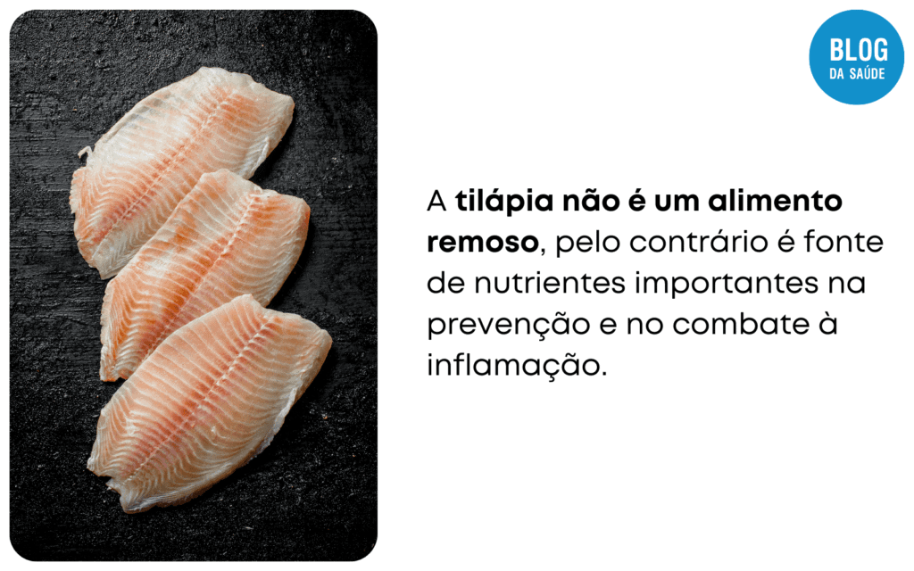 Tilápia é remoso? 4 Tilapia e remoso 3 1