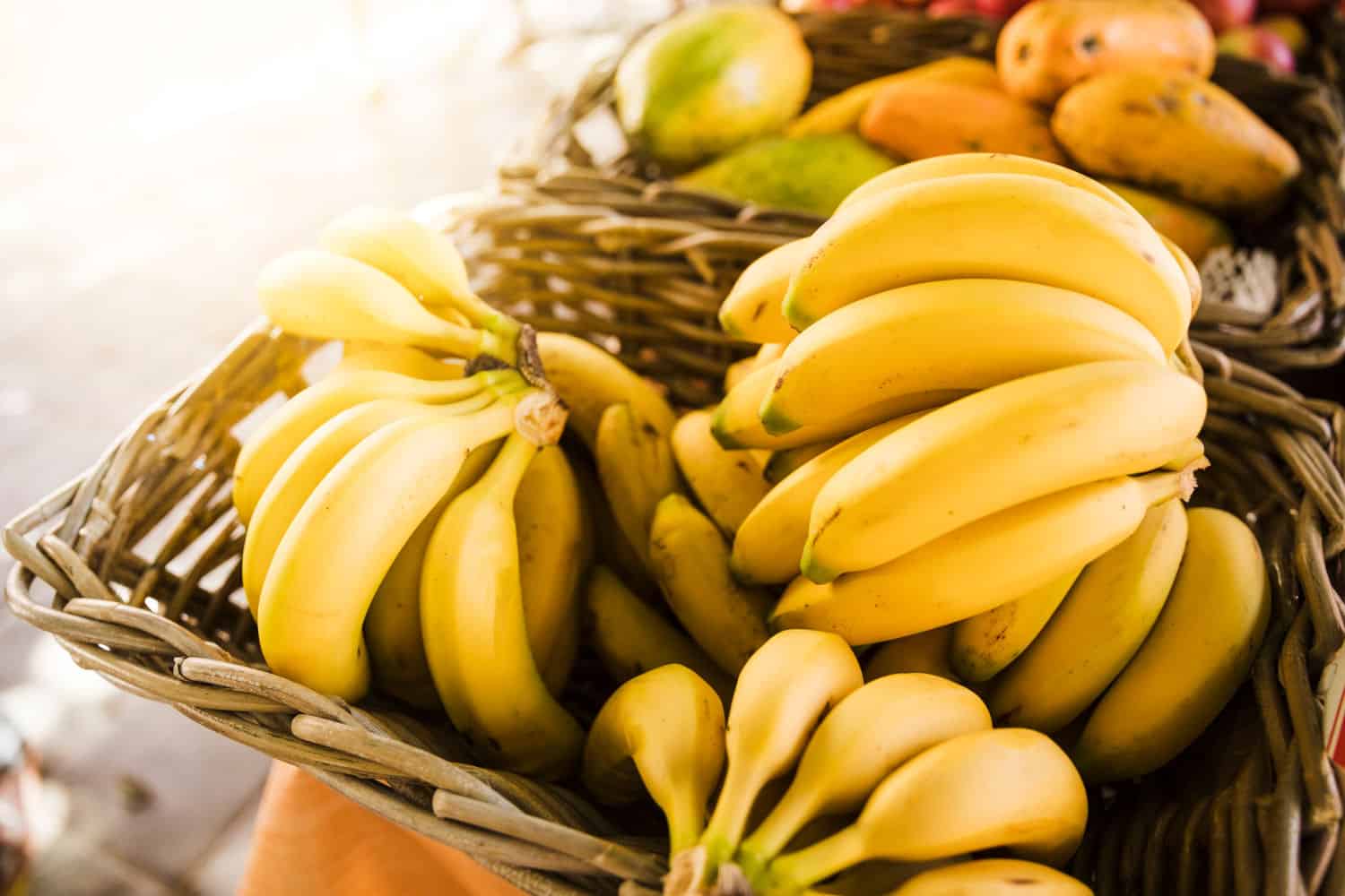 beneficios da banana