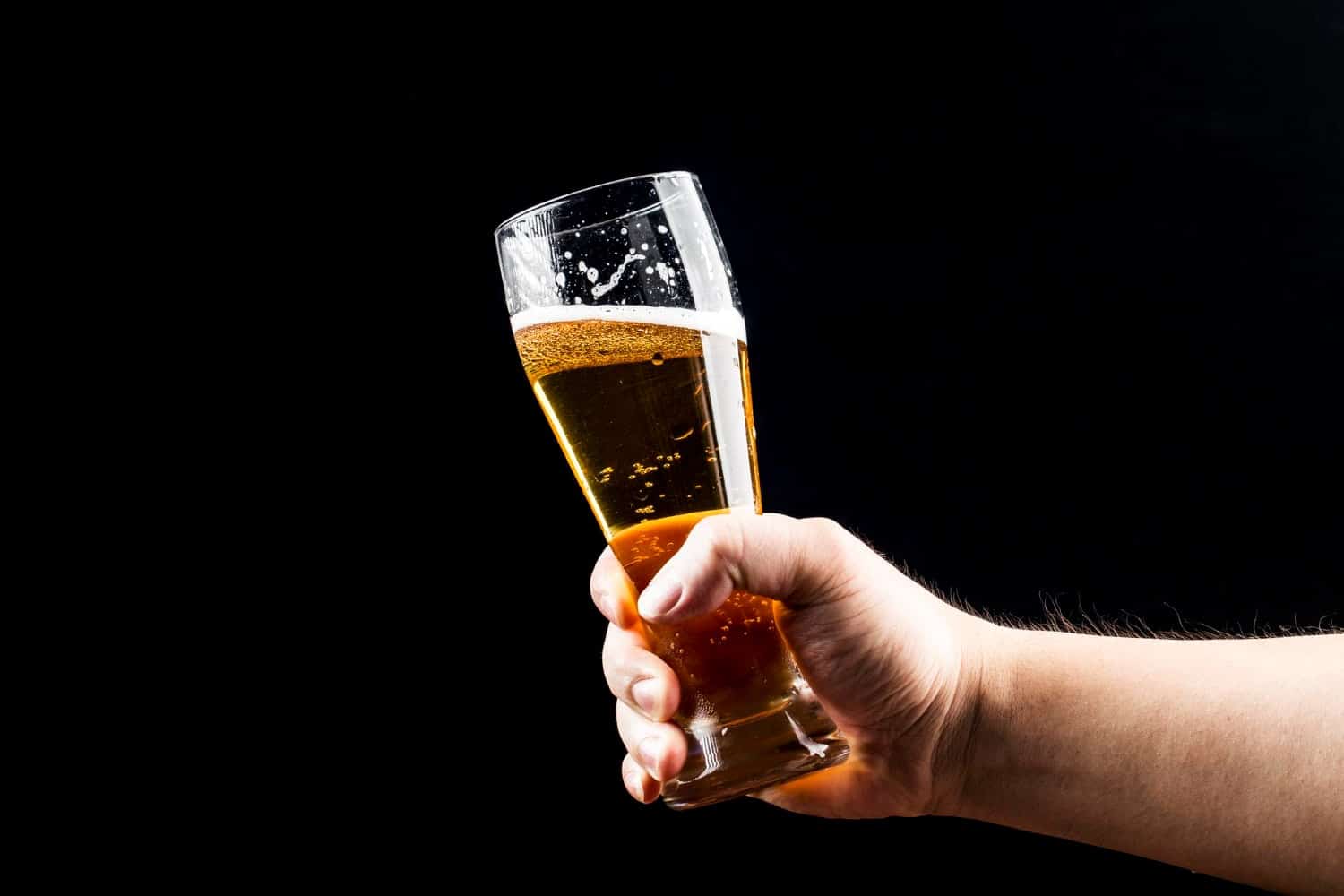 Cerveja Engorda? 1 cerveja engorda