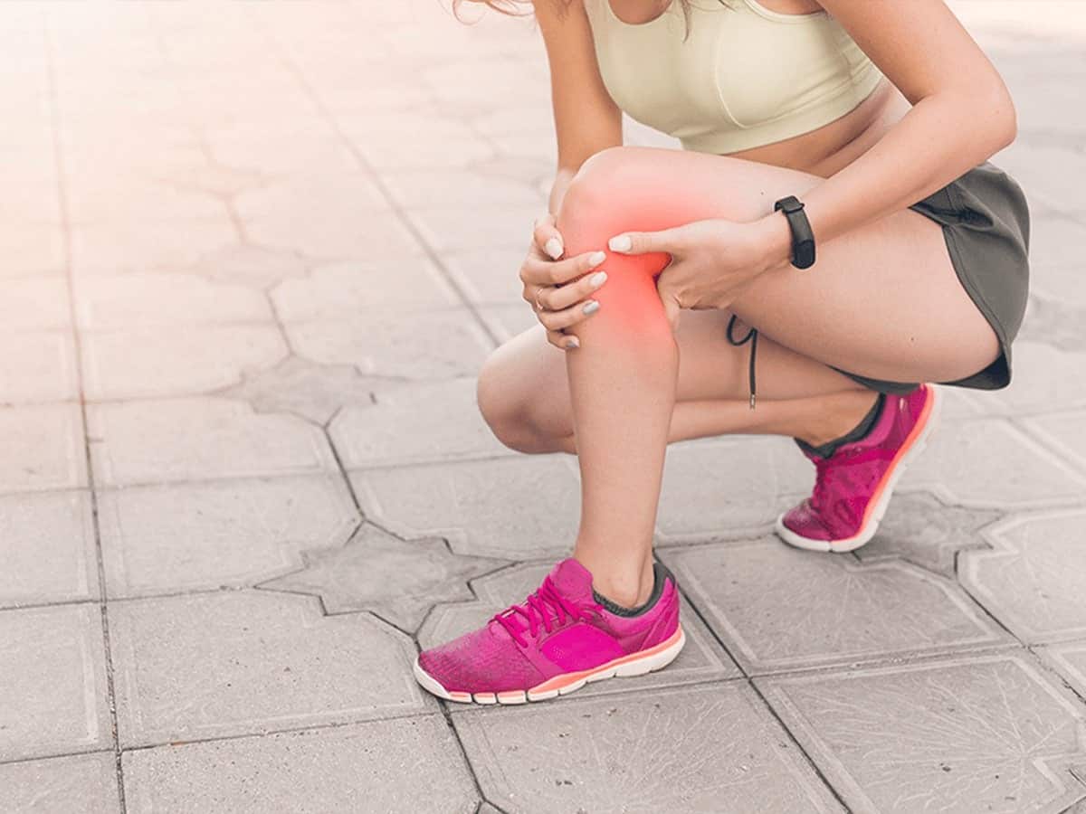 Condropatia patelar - Lesões da cartilagem do joelho – Aprenda mais  1 condropatia joelho