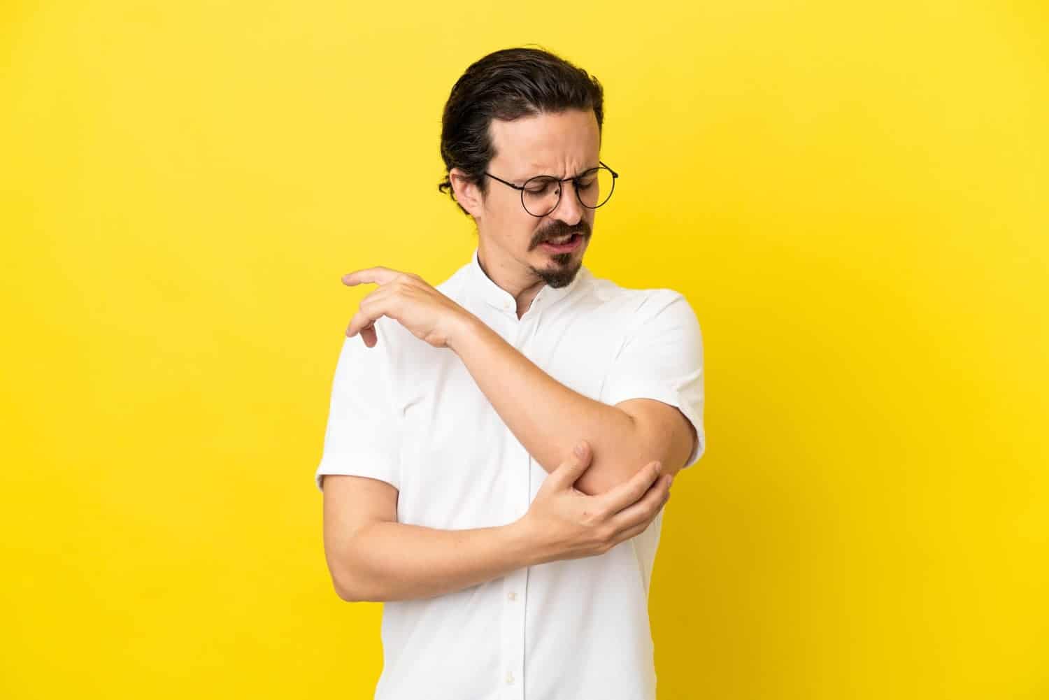 dor no cotovelo sindrome tunel cubital