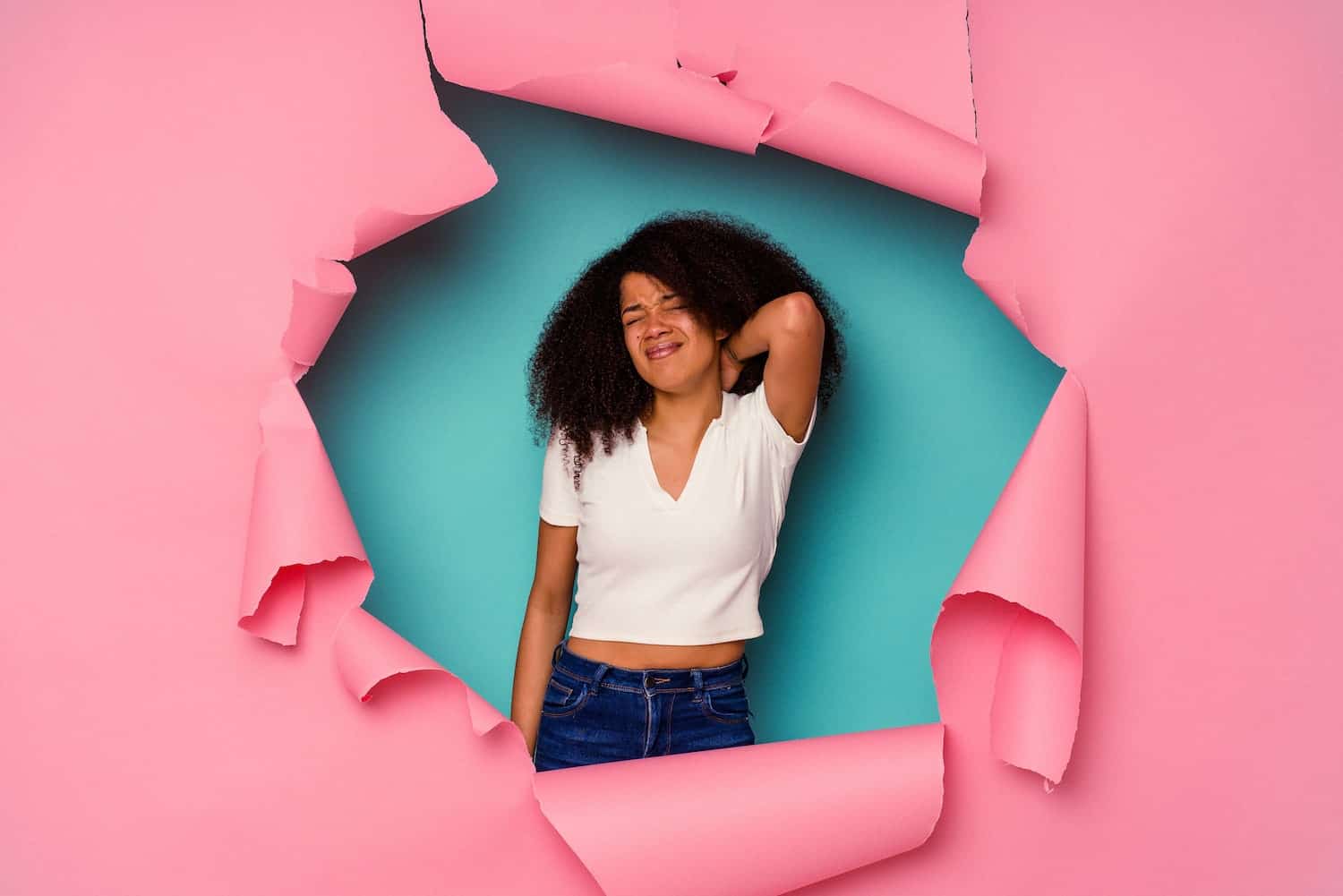 Tratamento da dor: Dor no Pescoço e no ombro 1 dor no pescoco e ombro