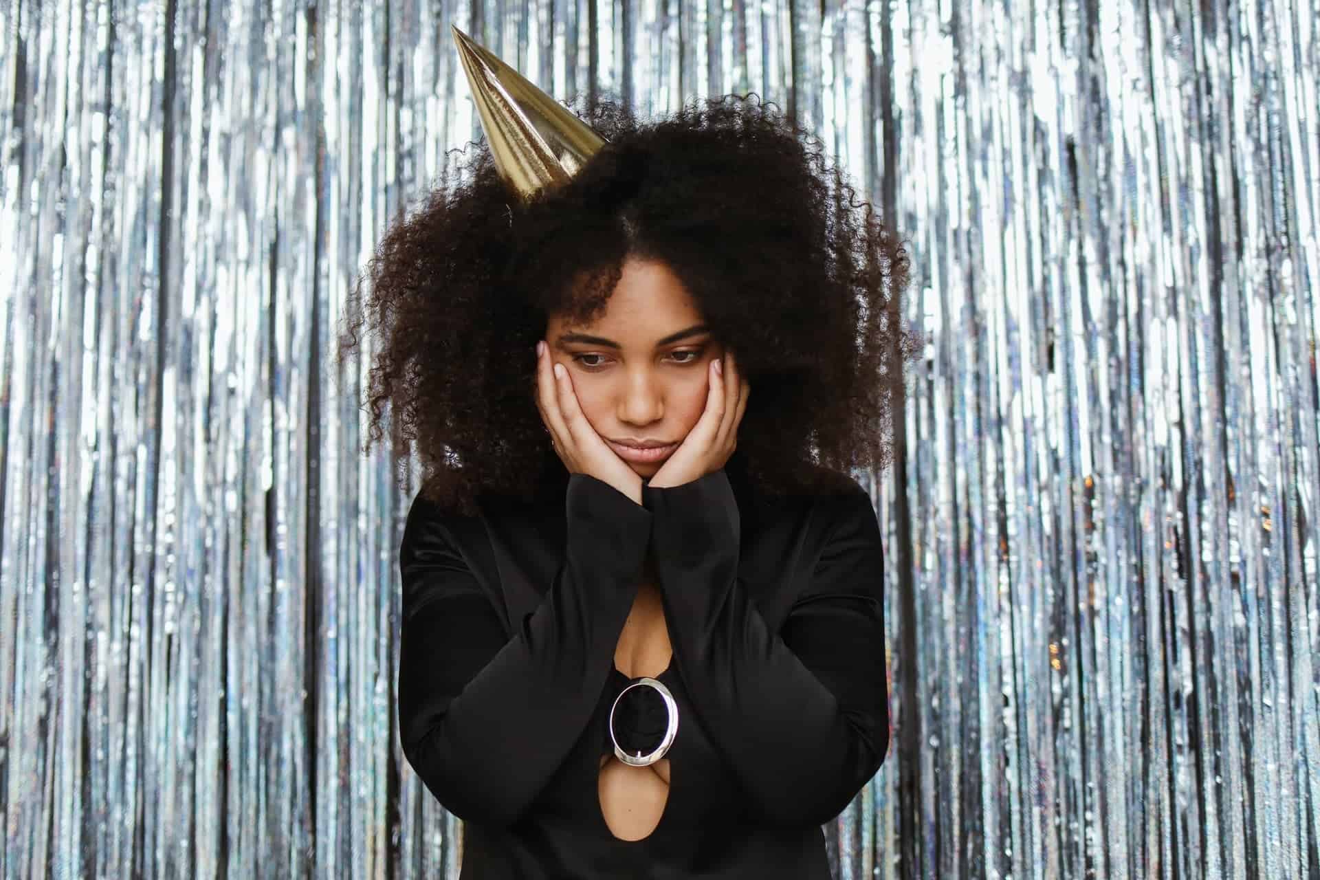 esgotamento fim do eu