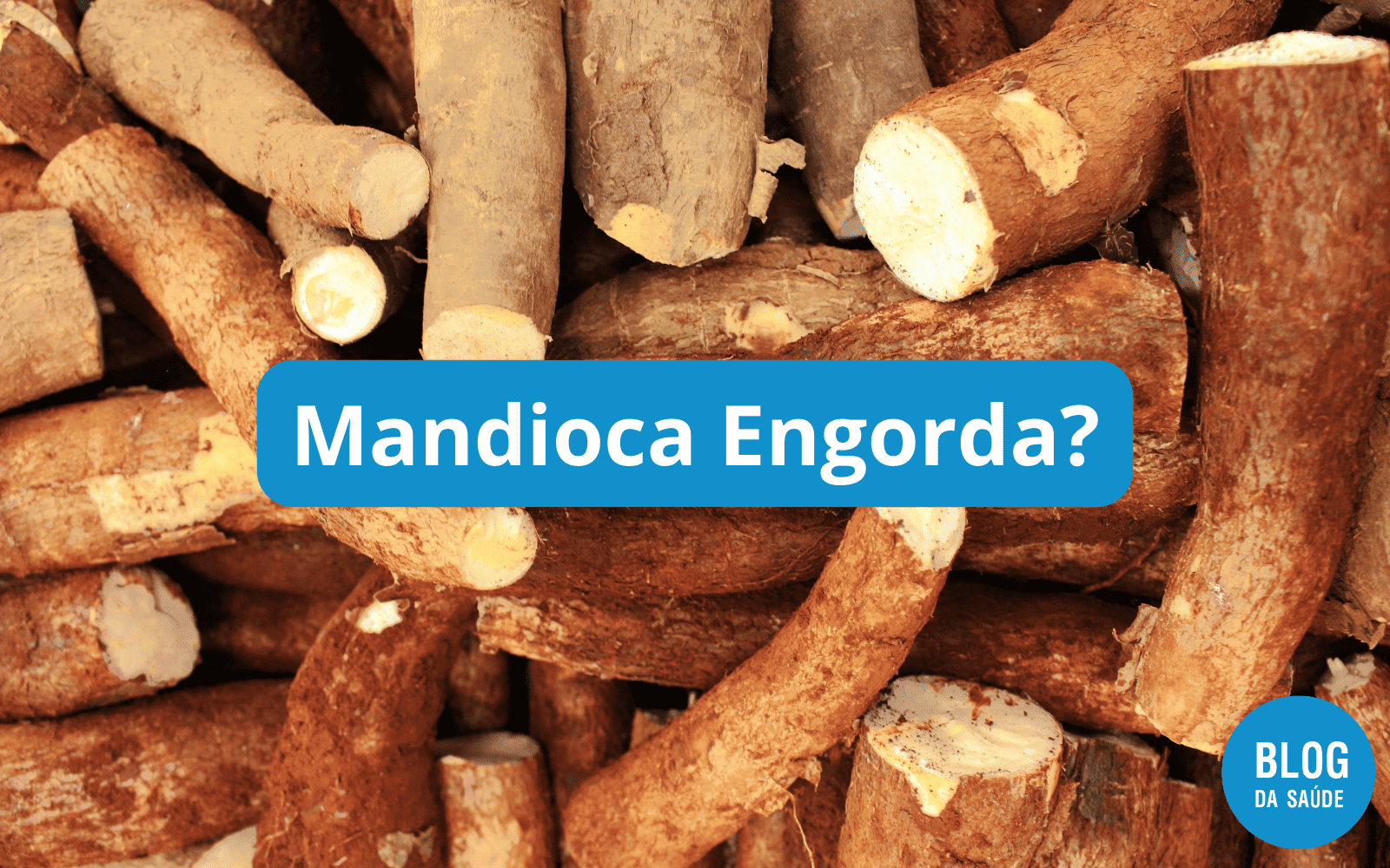 Mandioca engorda? Veja como incluí-la numa dieta para emagrecimento 1 mandioca engorda 1