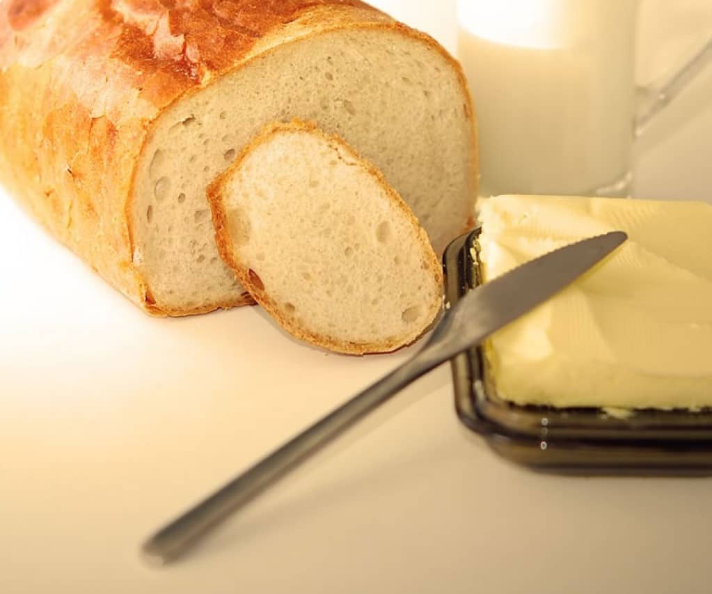 Manteiga de Vaca é Saudável? 1 manteiga de vaca
