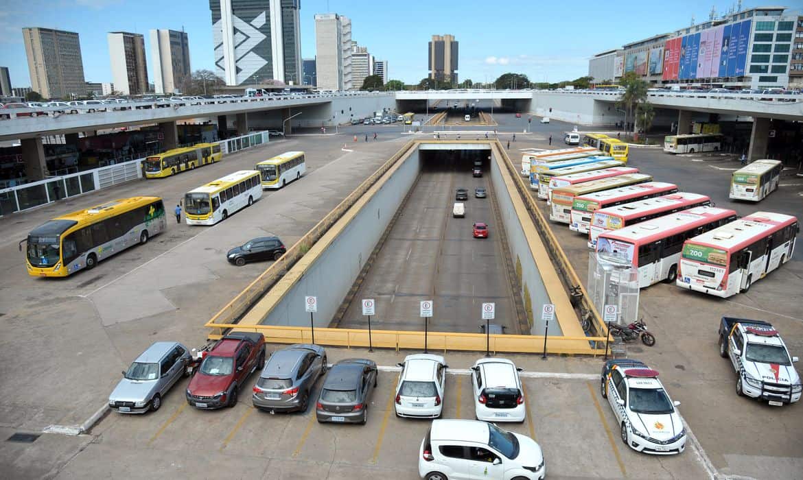 mobilidade no brasil