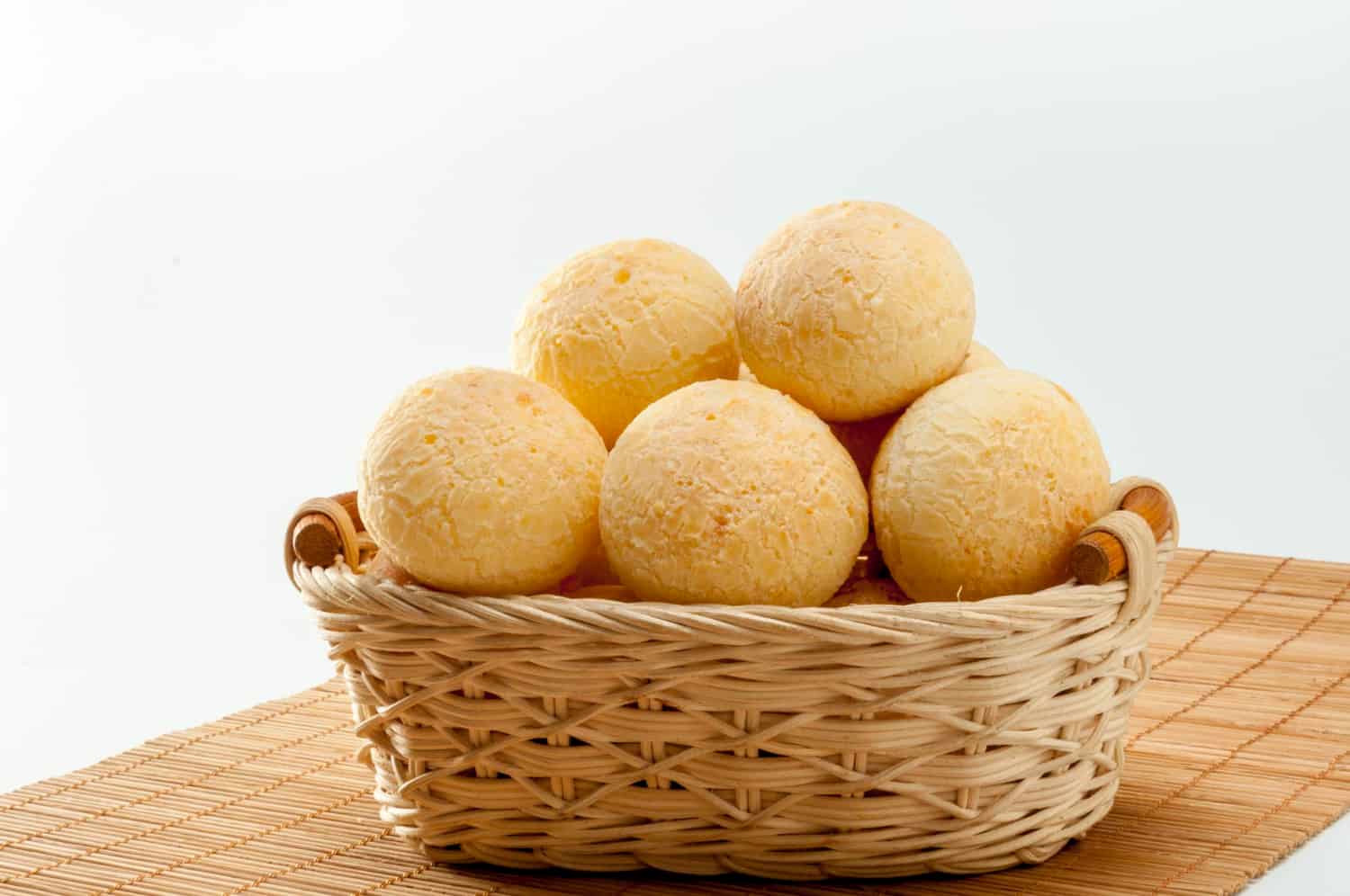 Pão de Queijo Engorda? 1 pão de queijo