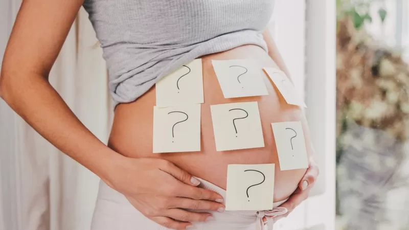 30 semanas de gestação