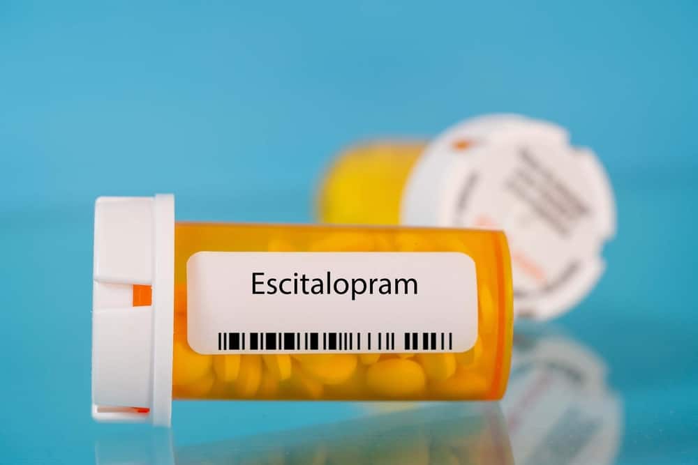 escitalopram engorda