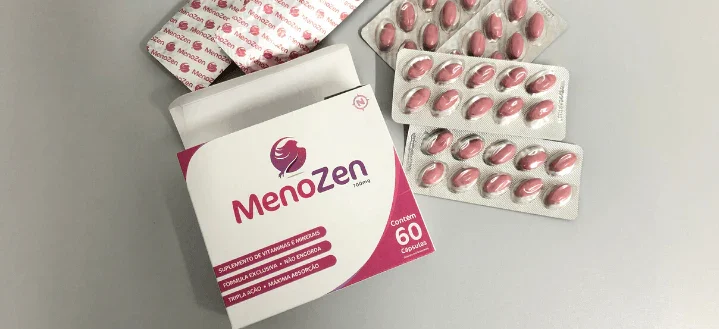 Para que Serve o MenoZen? 1 Menozen
