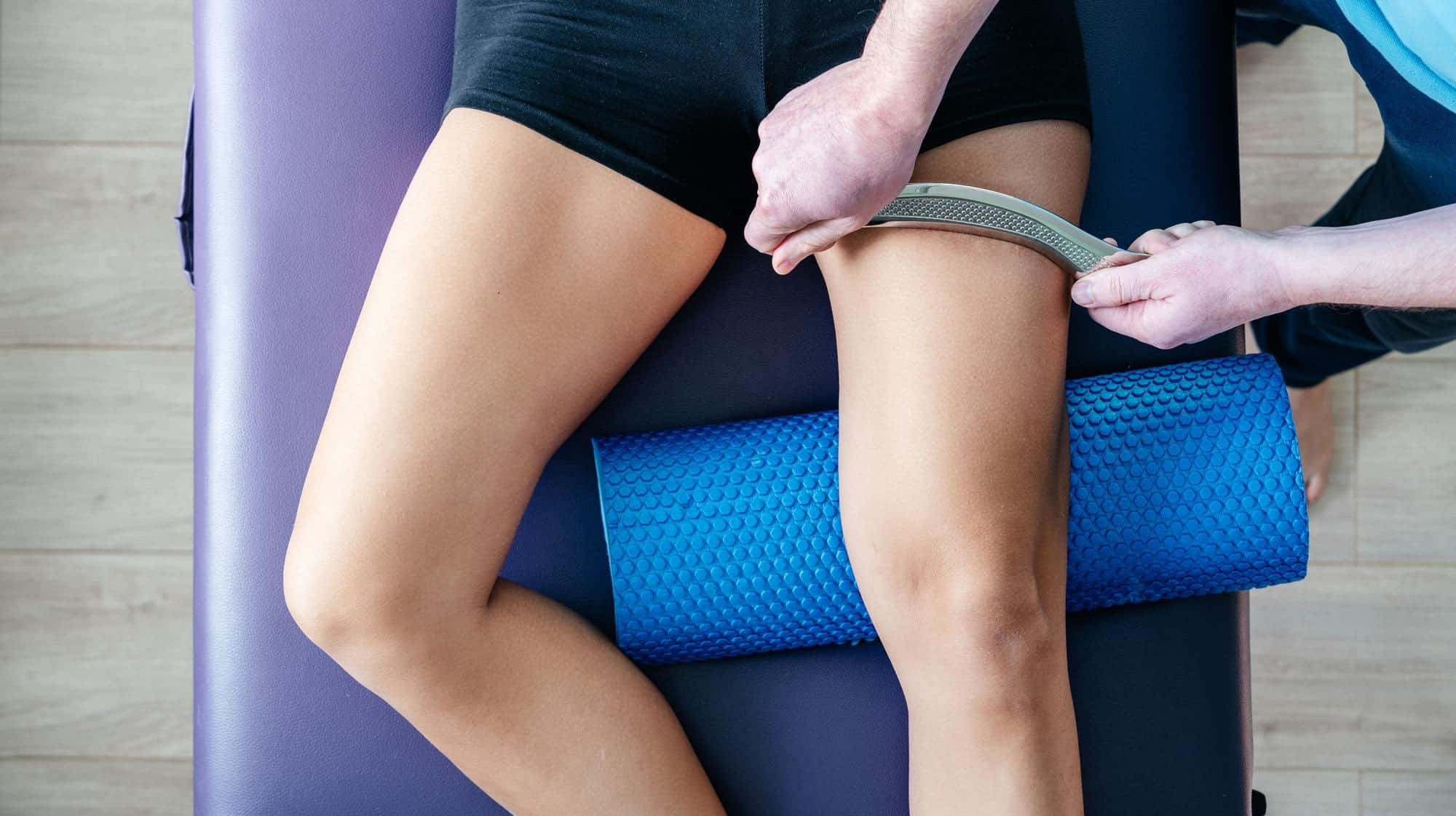 Síndrome do Trato Iliotibial - O que é? Causas, Sintomas e Tratamentos 1 sindrome do trato iliotibial